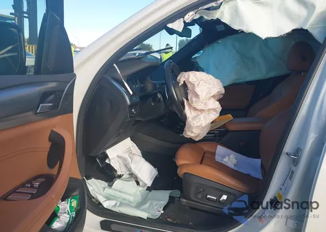 2020 BMW X3 xDrive30I z USA, uszkodzony, nr VIN 5UXTY5C06L9D36915